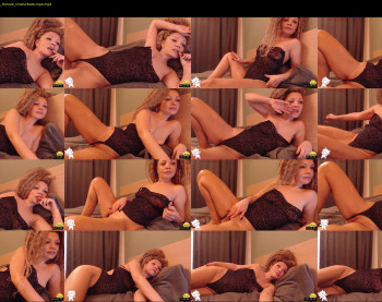 wildroze — 70 minute Chaturbate female cam show recording, 1080p, Dec 14, 2021