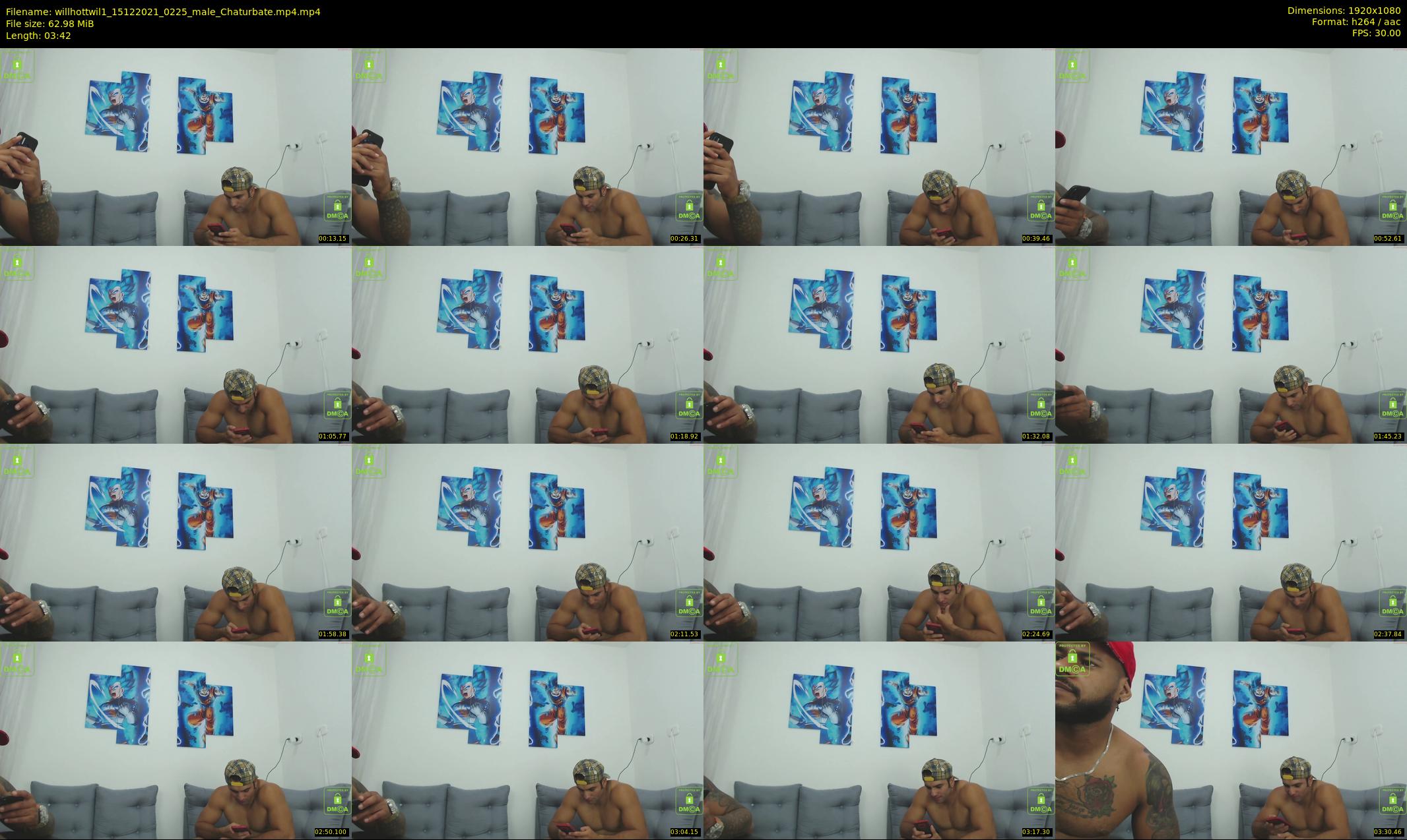 willhottwil1 — 4 minute Chaturbate couple cam show recording, 1080p, Dec 15, 2021