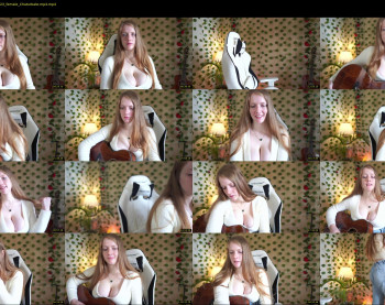 x__rose__x — 74 minute Chaturbate female cam show recording, 1080p, Dec 14, 2021
