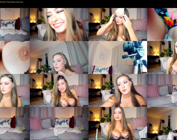 x_lily_x — 72 minute Chaturbate female cam show recording, 1080p, Dec 15, 2021