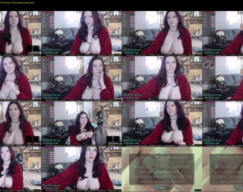xoxojules — 44 minute Chaturbate female cam show recording, 720p, Dec 14, 2021