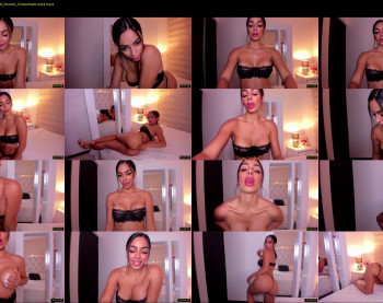 yikaalves — 86 minute Chaturbate female cam show recording, 720p, Dec 15, 2021