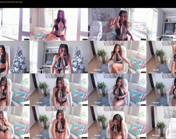 zoeliiv — 75 minute Chaturbate female cam show recording, 1080p, Dec 14, 2021