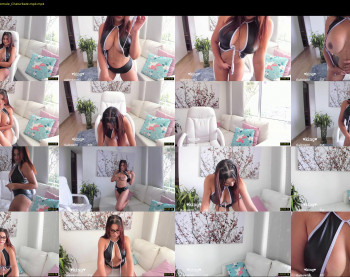zoeliiv — 73 minute Chaturbate female cam show recording, 1080p, Dec 14, 2021