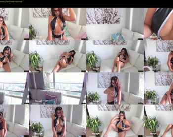 zoeliiv — 61 minute Chaturbate female cam show recording, 1080p, Dec 14, 2021