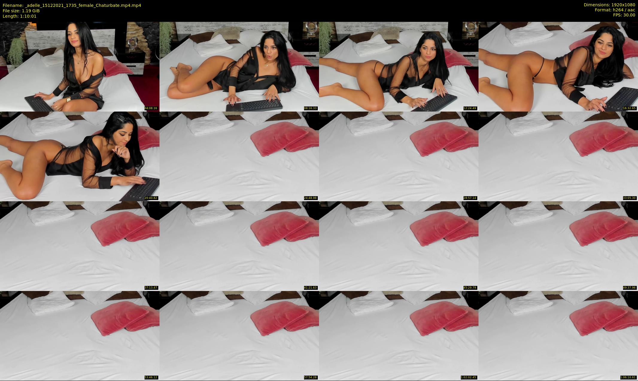 _adelle — 71 minute Chaturbate female cam show recording, 1080p, Dec 15, 2021