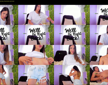 _alliex_ — 62 minute Chaturbate female cam show recording, 1080p, Dec 15, 2021