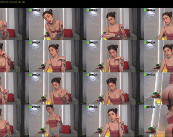 _austra1ia — 70 minute Chaturbate female cam show recording, 1080p, Dec 15, 2021