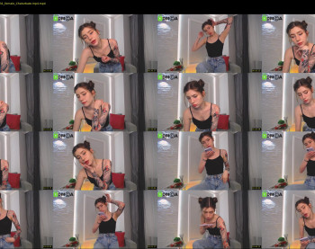_austra1ia — 5 minute Chaturbate female cam show recording, 1080p, Dec 15, 2021