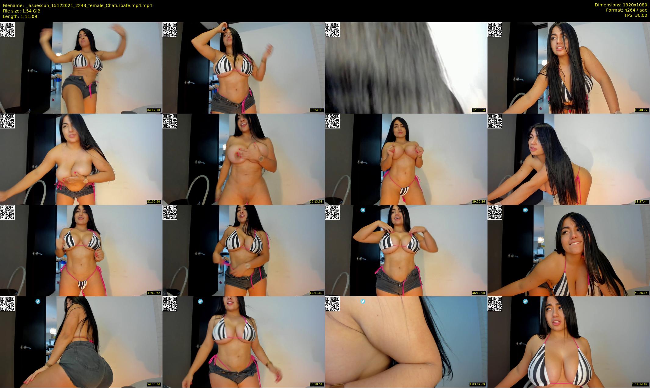 _lasuescun — 72 minute Chaturbate female cam show recording, 1080p, Dec 15, 2021