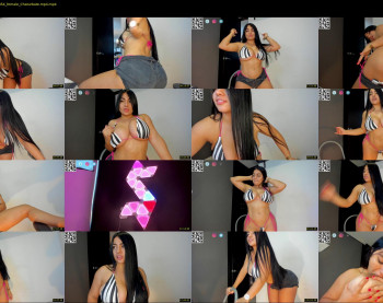_lasuescun — 70 minute Chaturbate female cam show recording, 1080p, Dec 15, 2021
