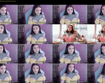 _peni_wise_ — 73 minute Chaturbate female cam show recording, 1080p, Dec 15, 2021
