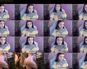 _peni_wise_ — 52 minute Chaturbate female cam show recording, 1080p, Dec 15, 2021
