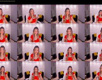 abellacroft — 9 minute Chaturbate female cam show recording, 1080p, Dec 15, 2021