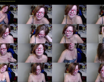 adelewildx — 82 minute Chaturbate female cam show recording, 720p, Dec 15, 2021