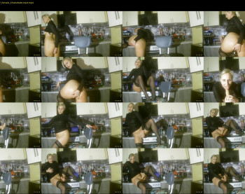 afanasia — 11 minute Chaturbate female cam show recording, 720p, Dec 15, 2021