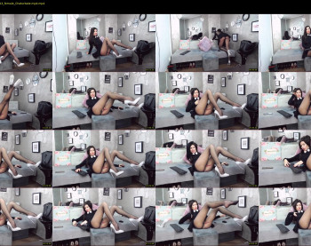 afroditha_ — 50 minute Chaturbate female cam show recording, 1080p, Dec 15, 2021