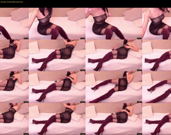 agatha_ — 12 minute Chaturbate female cam show recording, 1080p, Dec 16, 2021