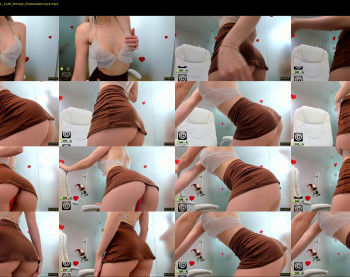 aileen_williams — 6 minute Chaturbate female cam show recording, 1080p, Dec 15, 2021