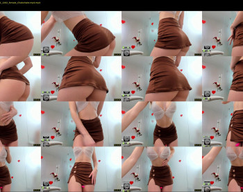 aileen_williams — 11 minute Chaturbate female cam show recording, 1080p, Dec 15, 2021