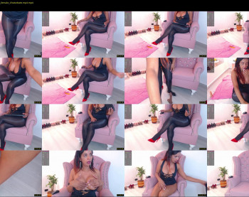 ainaah_ — 70 minute Chaturbate female cam show recording, 1080p, Dec 15, 2021