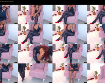 ainaah_ — 25 minute Chaturbate female cam show recording, 1080p, Dec 15, 2021