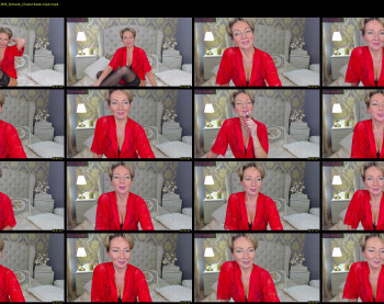 alexandrafix — 17 minute Chaturbate female cam show recording, 720p, Dec 15, 2021