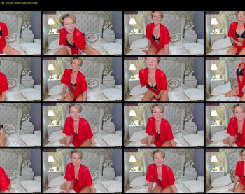 alexandrafix — 4 minute Chaturbate female cam show recording, 720p, Dec 15, 2021