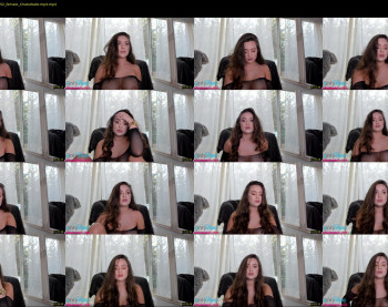 alexispixie — 30 minute Chaturbate female cam show recording, 720p, Dec 15, 2021