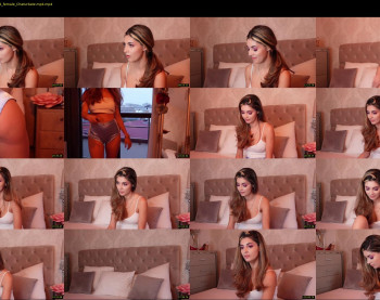 alliesynn — 70 minute Chaturbate female cam show recording, 1080p, Dec 15, 2021