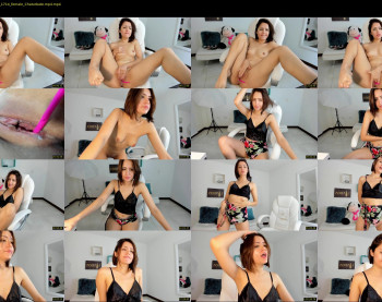 allisonpalmer — 70 minute Chaturbate female cam show recording, 1080p, Dec 15, 2021