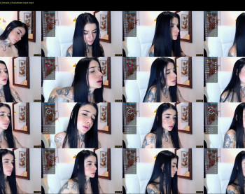 allysnow — 24 minute Chaturbate female cam show recording, 1080p, Dec 15, 2021
