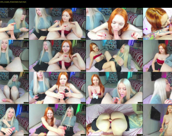 amazongirls — 70 minute Chaturbate couple cam show recording, 1080p, Dec 15, 2021