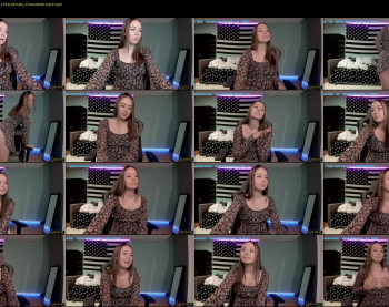 anabelleleigh — 9 minute Chaturbate female cam show recording, 1080p, Dec 15, 2021