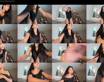 anablerd — 15 minute Chaturbate female cam show recording, 1080p, Dec 16, 2021