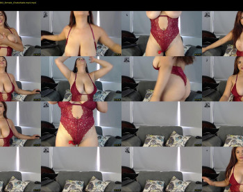 analiia_cox — 48 minute Chaturbate female cam show recording, 1080p, Dec 15, 2021