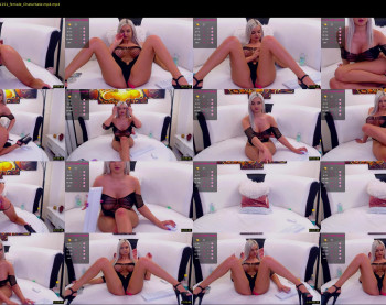 anasstacia__ — 70 minute Chaturbate female cam show recording, 1080p, Dec 15, 2021