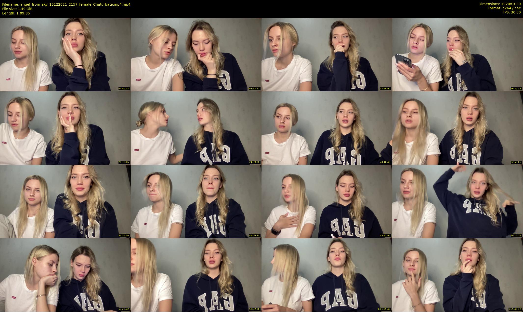 angel_from_sky — 70 minute Chaturbate female cam show recording, 1080p, Dec 15, 2021