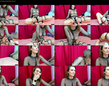 anissaa__ — 61 minute Chaturbate female cam show recording, 720p, Dec 15, 2021