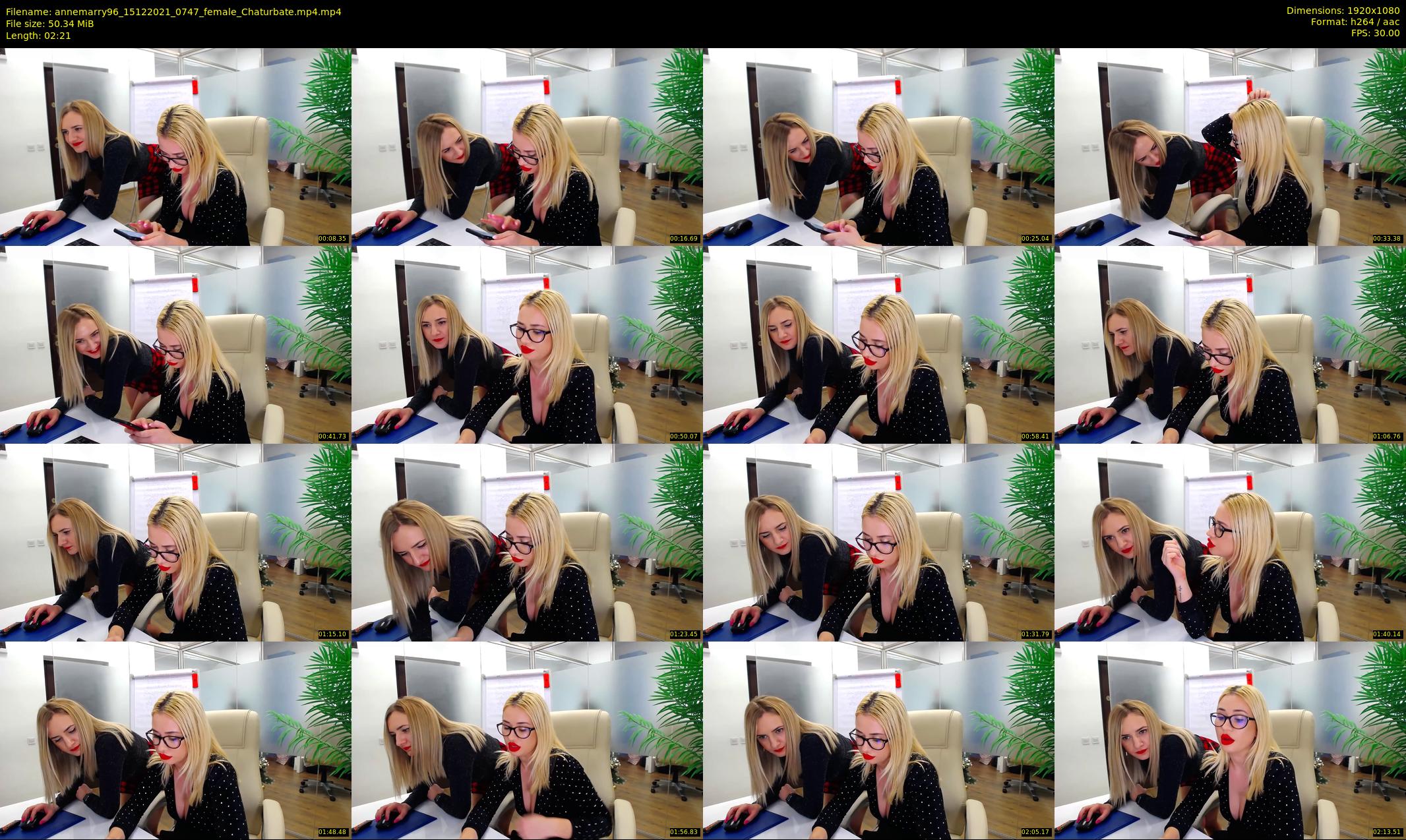 annemarry96 — 3 minute Chaturbate female cam show recording, 1080p, Dec 15, 2021