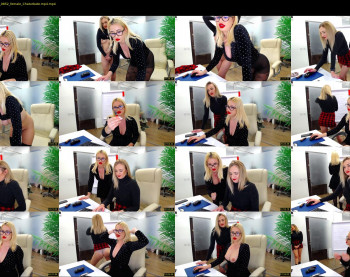annemarry96 — 65 minute Chaturbate female cam show recording, 1080p, Dec 15, 2021