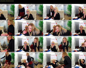 annemarry96 — 19 minute Chaturbate female cam show recording, 1080p, Dec 15, 2021
