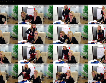 annemarry96 — 34 minute Chaturbate female cam show recording, 1080p, Dec 15, 2021