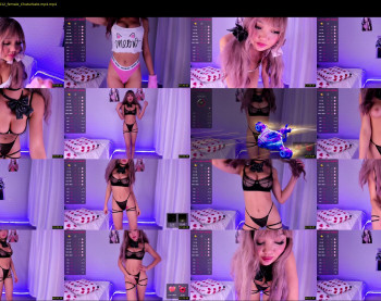 anni_lovely — 64 minute Chaturbate female cam show recording, 720p, Dec 15, 2021
