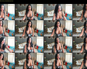 annybeiker — 28 minute Chaturbate female cam show recording, 1080p, Dec 15, 2021