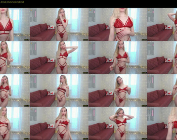 anyeess — 9 minute Chaturbate female cam show recording, 1080p, Dec 15, 2021