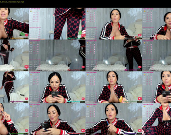 ariana_ss — 20 minute Chaturbate female cam show recording, 720p, Dec 15, 2021