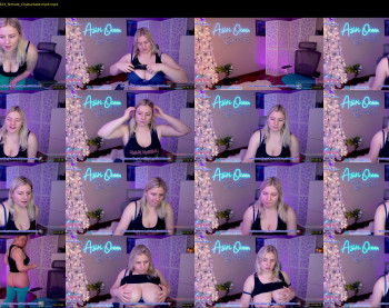 asiri_ocean — 73 minute Chaturbate female cam show recording, 1080p, Dec 15, 2021