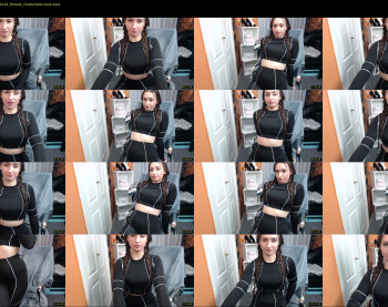 babelucy_18 — 70 minute Chaturbate female cam show recording, 1080p, Dec 15, 2021
