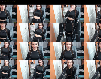 babelucy_18 — 70 minute Chaturbate female cam show recording, 1080p, Dec 15, 2021